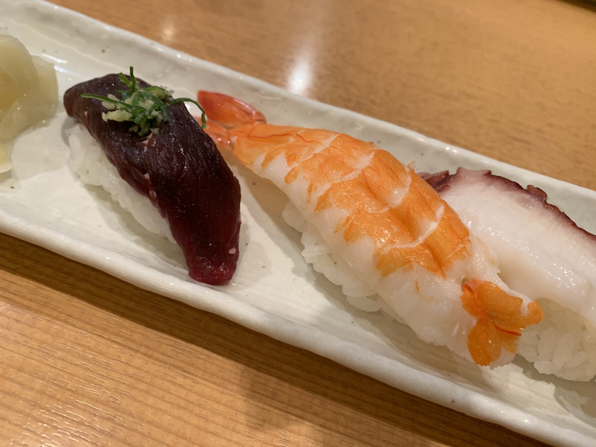 沼津 魚がし鮨 キュービックプラザ新横浜店