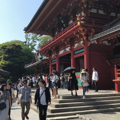 鶴岡八幡宮