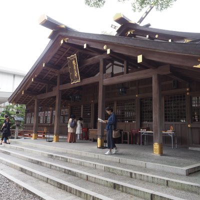 猿田彦神社