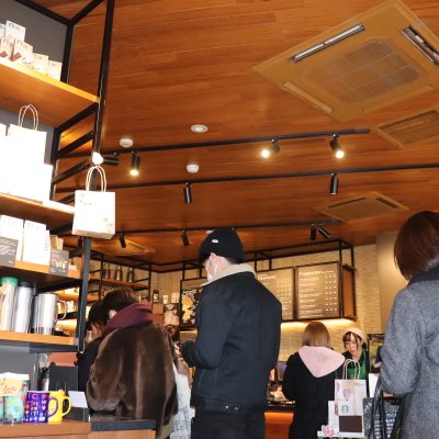 スターバックス・コーヒー 渋谷文化村通り店