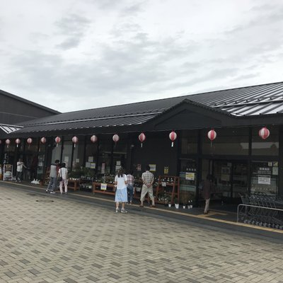 道の駅 日光街道ニコニコ本陣