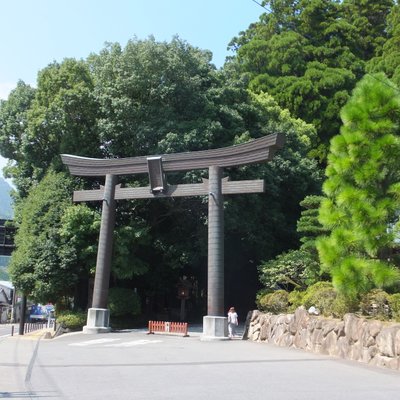 高千穂神社