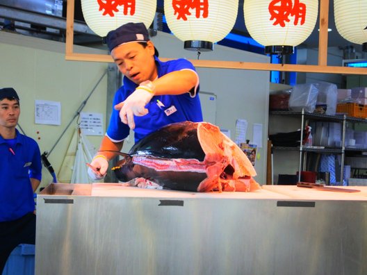 街のみなと　まぐろパーク　堺店