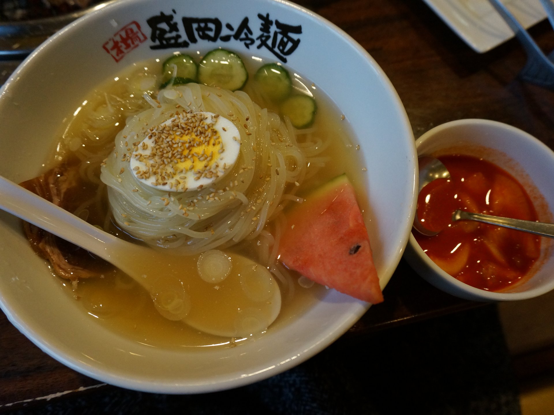 【盛岡】出張、観光に来たら必食！おいしい！【盛岡冷麺】の人気店