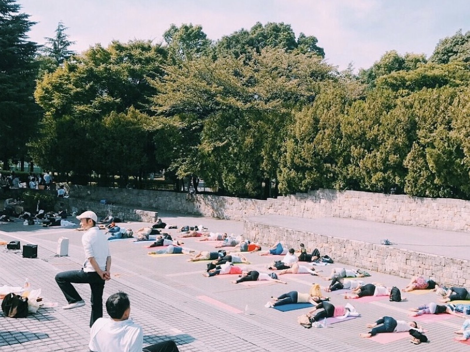 木場公園