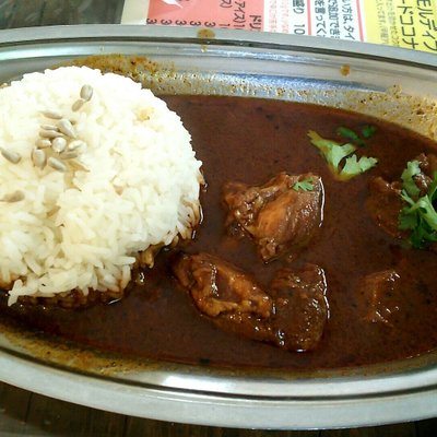 路地裏カレー Tiki