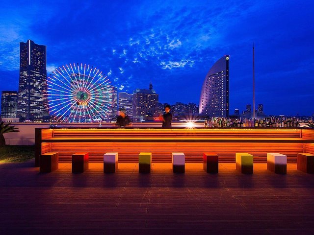 横浜 みなとみらい夜景レストラン15選 特別なデートにおすすめ Playlife プレイライフ