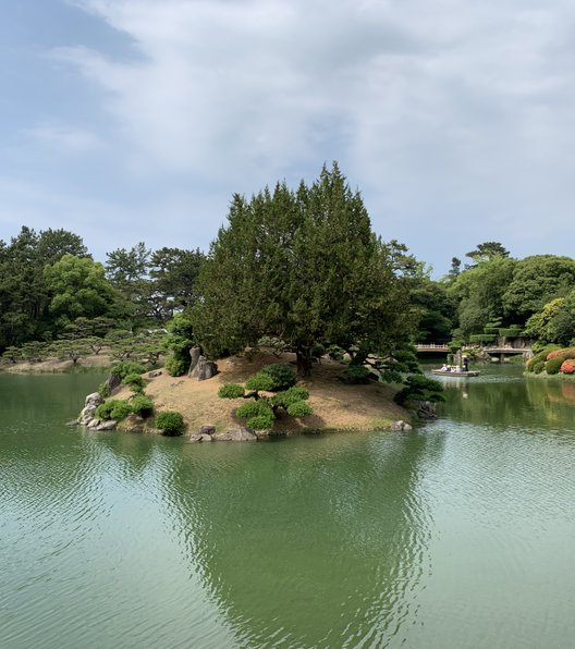 栗林公園