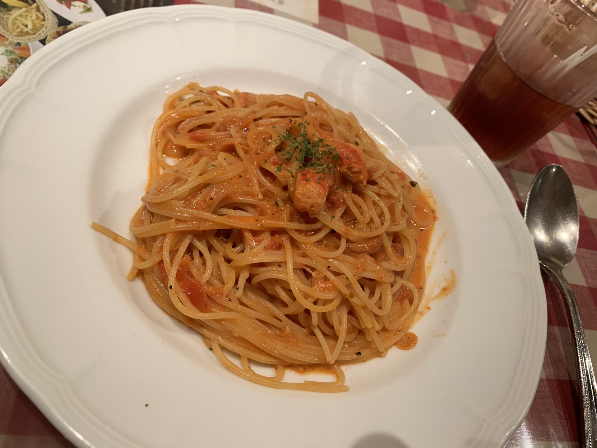 パスタ&小皿料理 葡萄亭 海浜幕張店