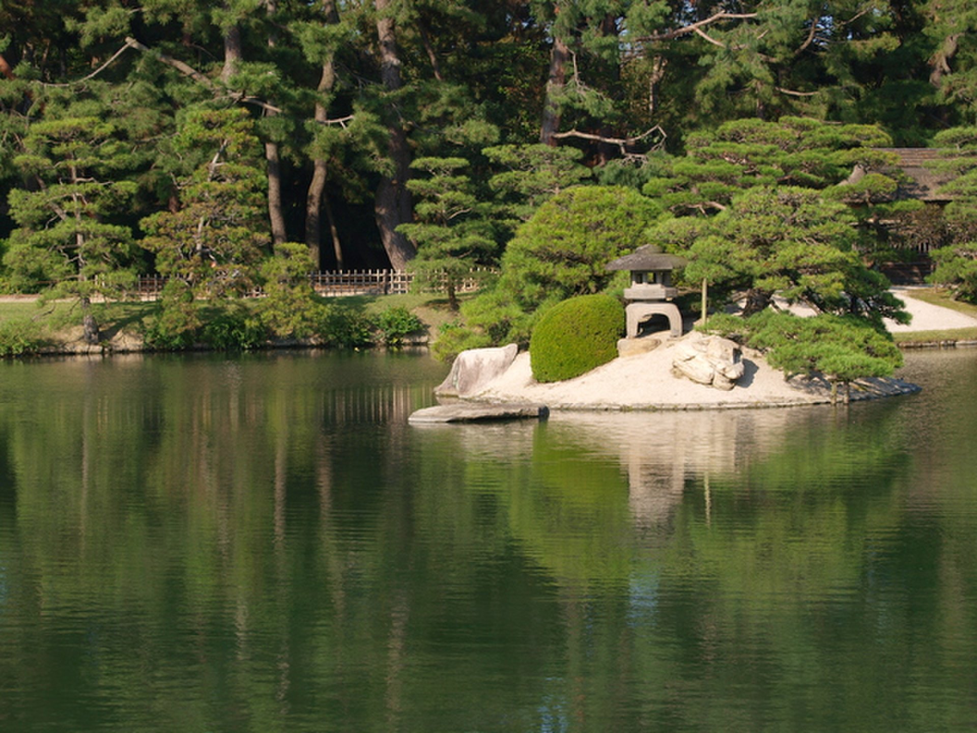 岡山後楽園