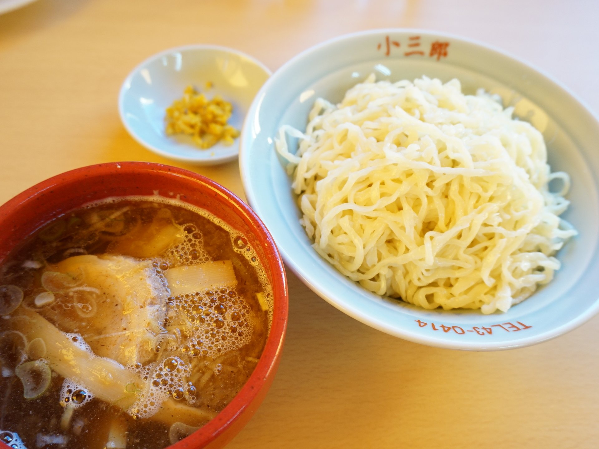 栃木市エリアは大平にある「しょうがラーメン」が人気の老舗！寒～い日にはもちろん、美容にもよさそう♪