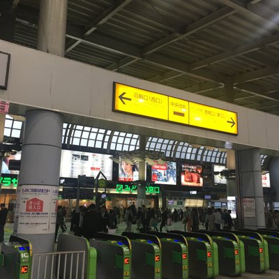 品川駅