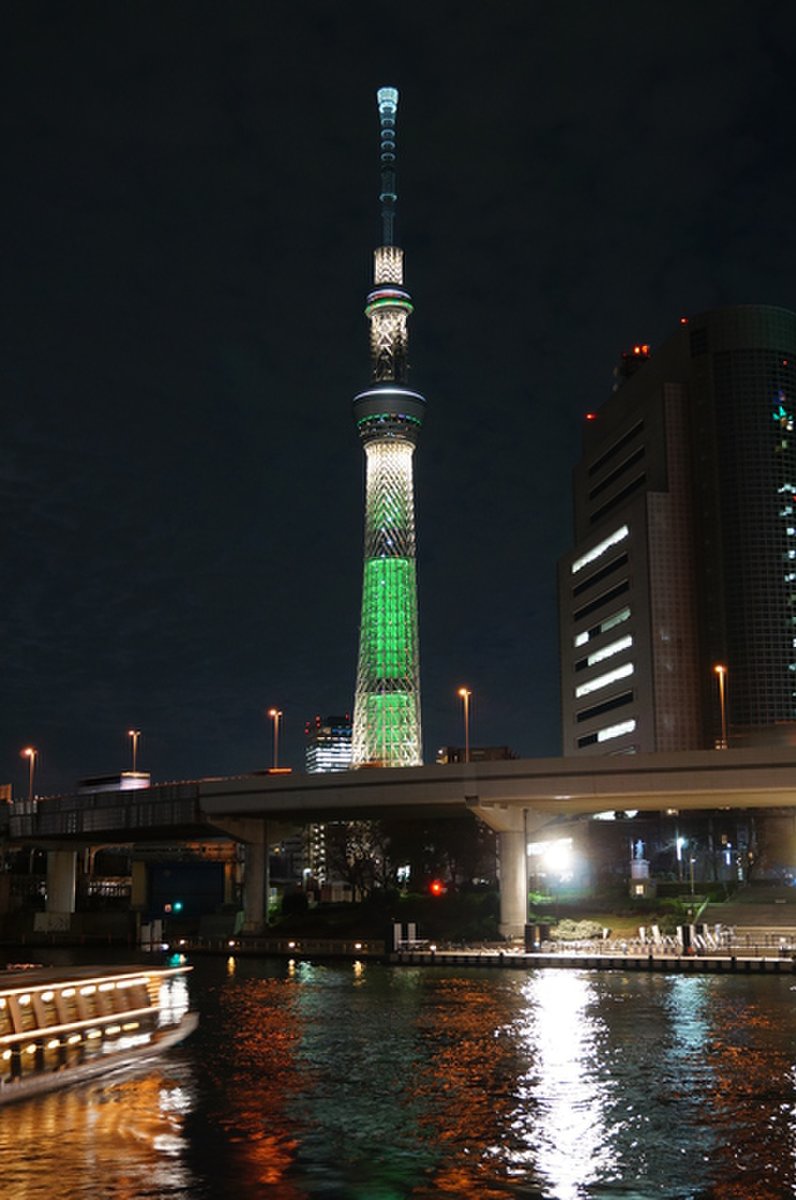 東京スカイツリー