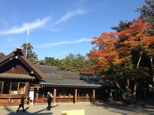 北海道神宮