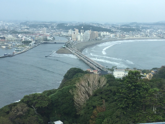 江の島シーキャンドル(展望灯台)