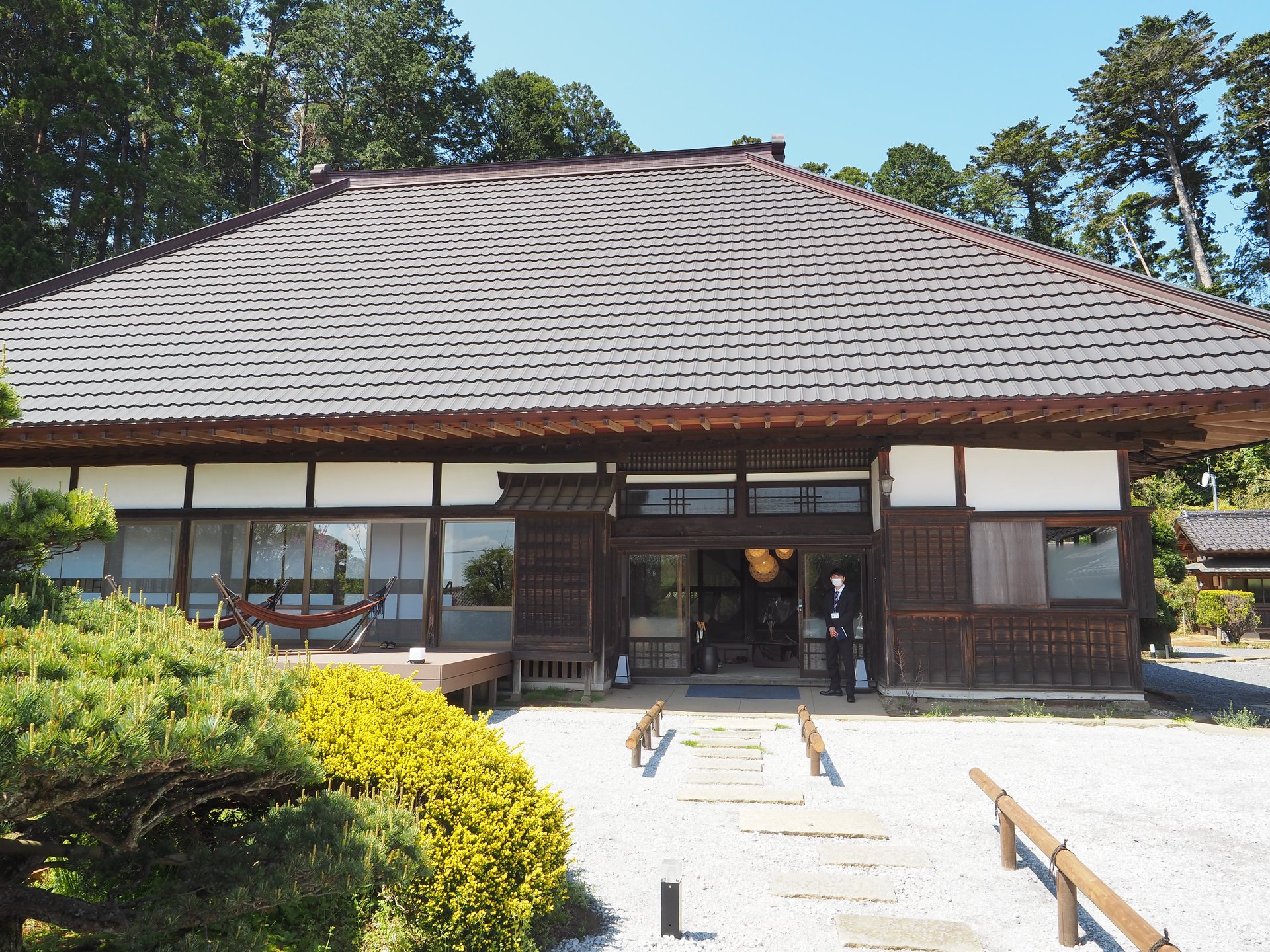 隠れ家的一棟貸し古民家のお宿！千葉多古町「大三川邸」で過ごす非日常♡