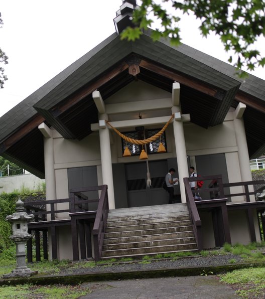 酢川温泉神社