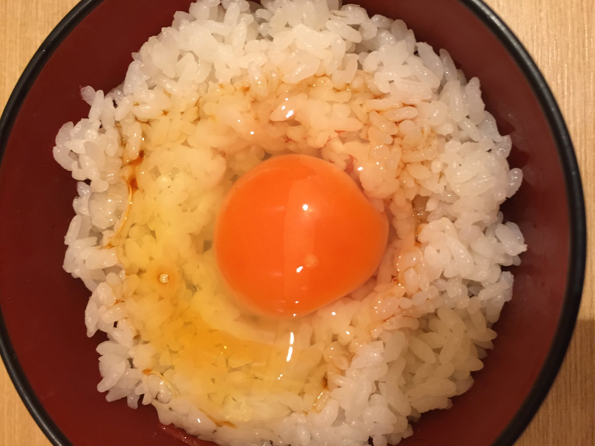 【旅行帰りに食べたい】羽田空港第1ターミルの立ち食いそばあずさ！玉子かけごはんがかなりおすすめ！