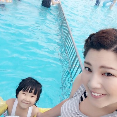 しらこばと水上公園 プール