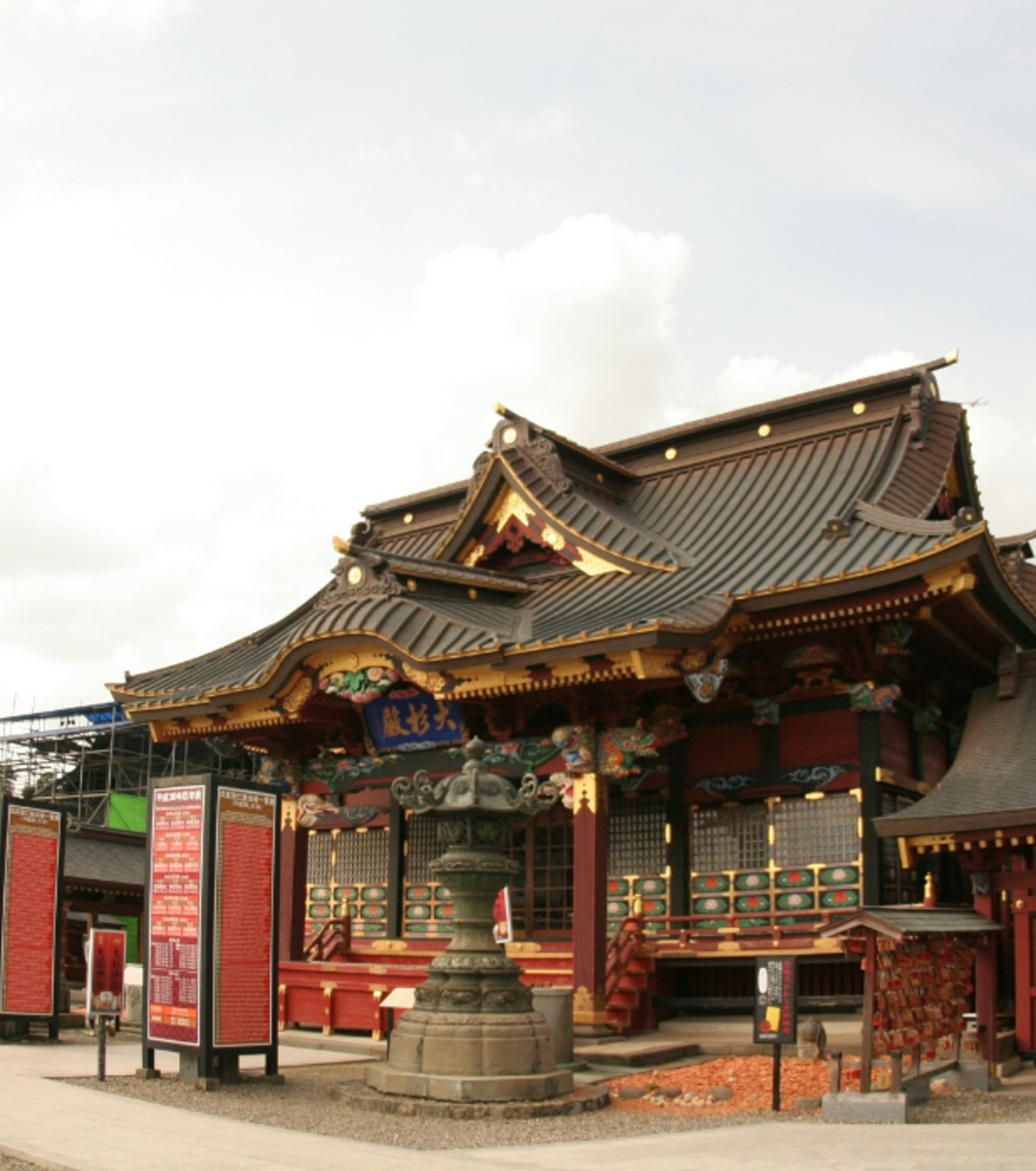 大杉神社