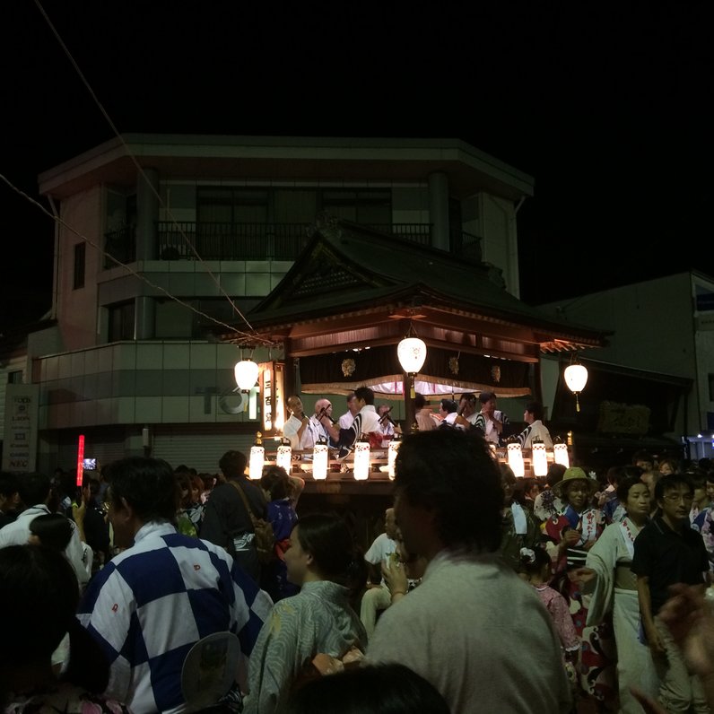 郡上八幡駅