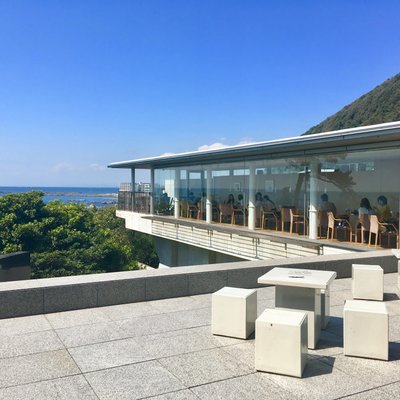 神奈川県立近代美術館葉山館