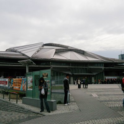東京体育館