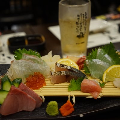 小倉ちょい飲み海鮮食堂 味楽