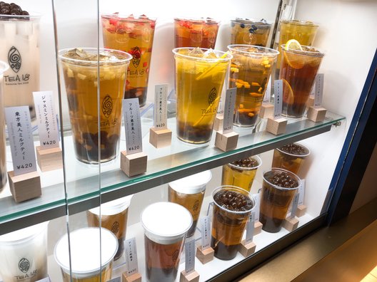 【閉店】TEA18 エキマルシェ大阪店