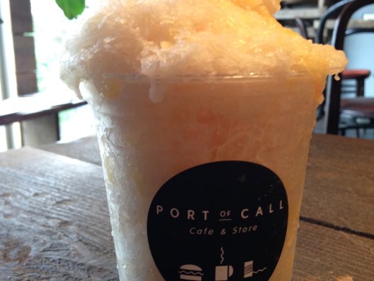 Port of call