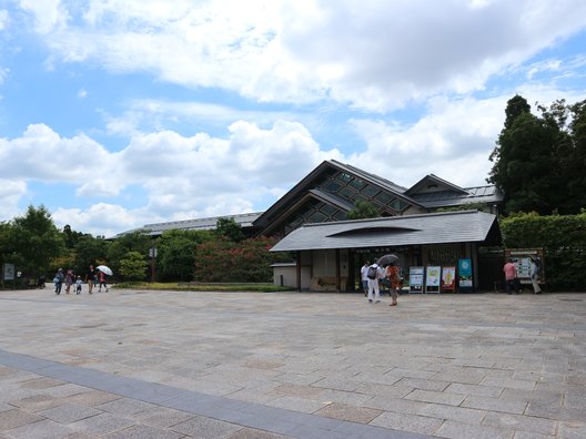 京野菜レストラン梅小路公園