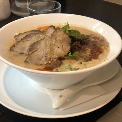 四川担担麺 阿吽 浅草