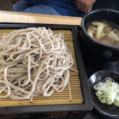 たけ川きそば店