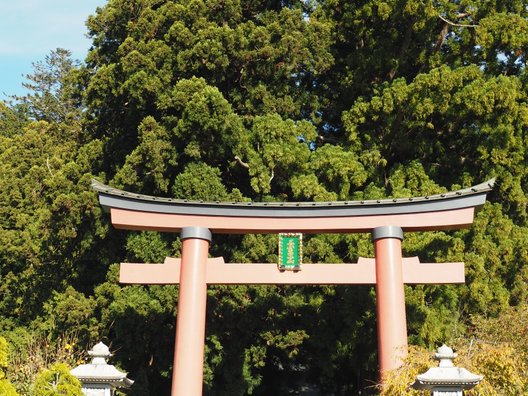 河口浅間神社