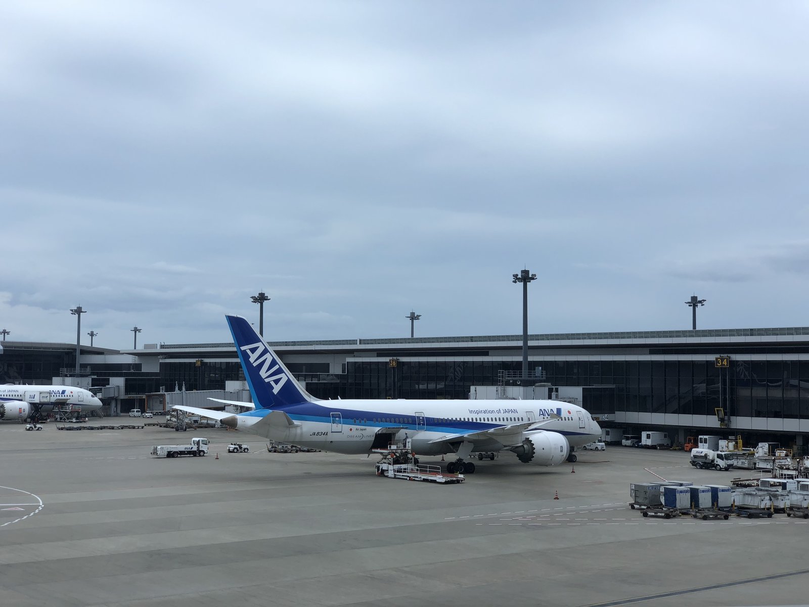 羽田空港(東京)