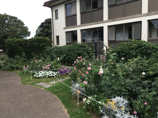 横浜市イギリス館(旧英国総領事公邸)