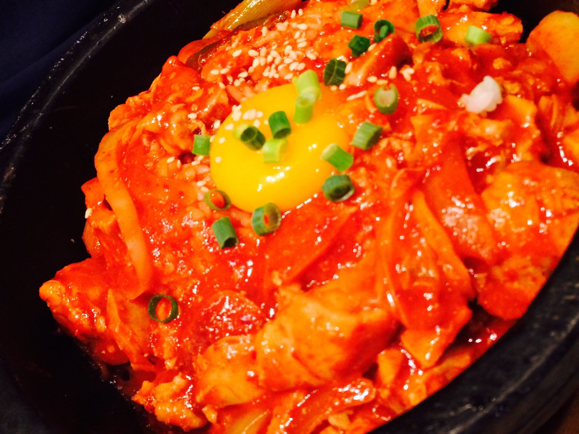 【ランチ】暑い日こそ食べたい！安くて満腹になれる大崎の韓国料理「チェゴヤ」
