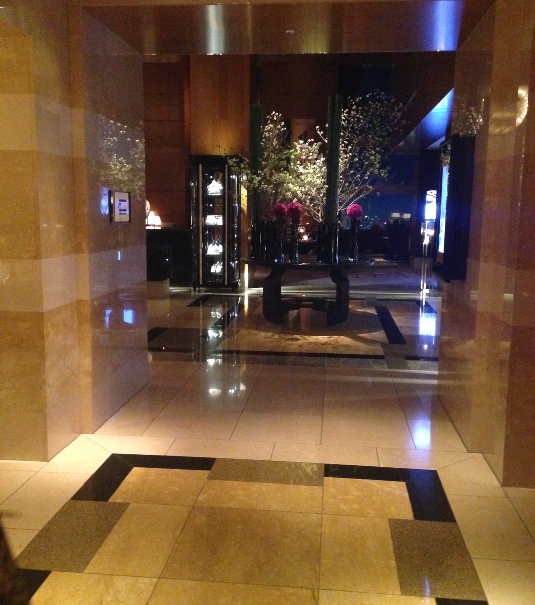 The Ritz-Carlton, Tokyo