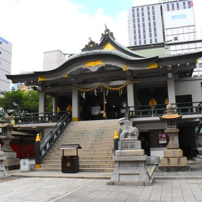 難波神社