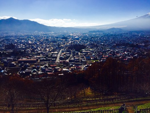 新倉山浅間公園