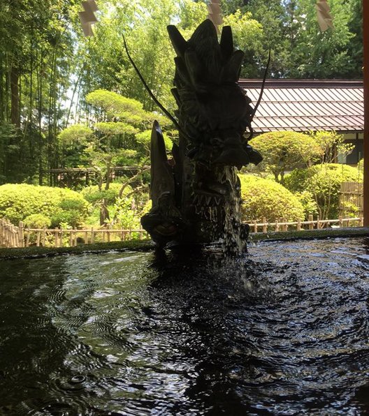 富士山本宮浅間大社