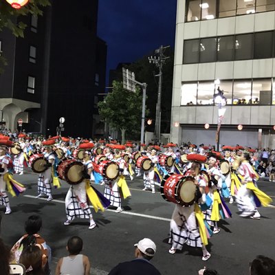 さんさ踊り