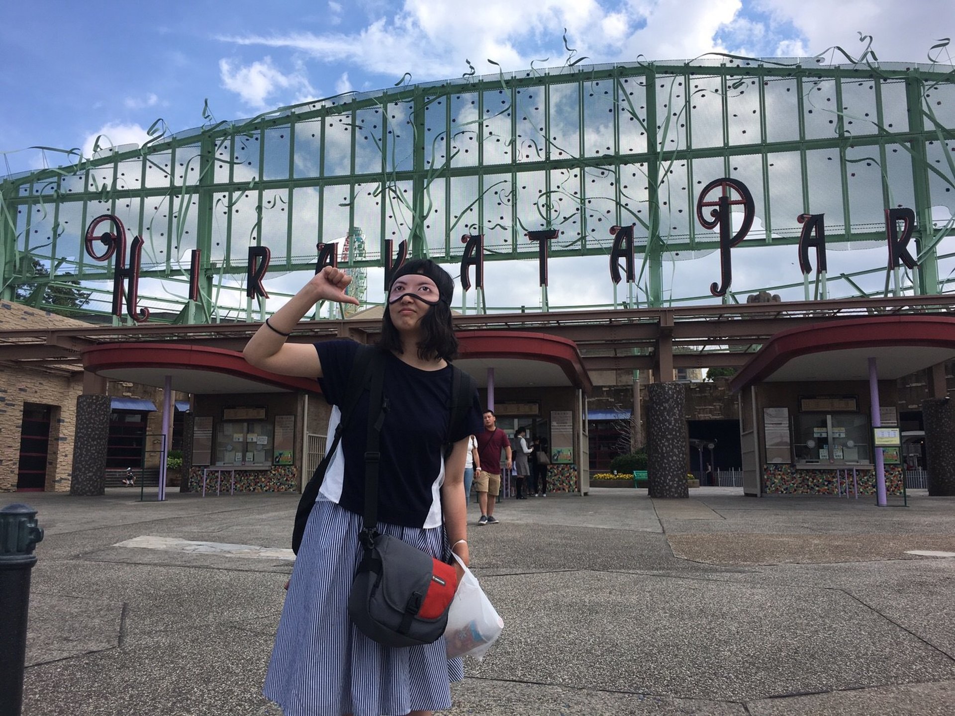大阪っぽさを感じるテーマパーク、ひらかたパークでおまっ‼︎日本最古の遊園地の一味違う魅力とは？