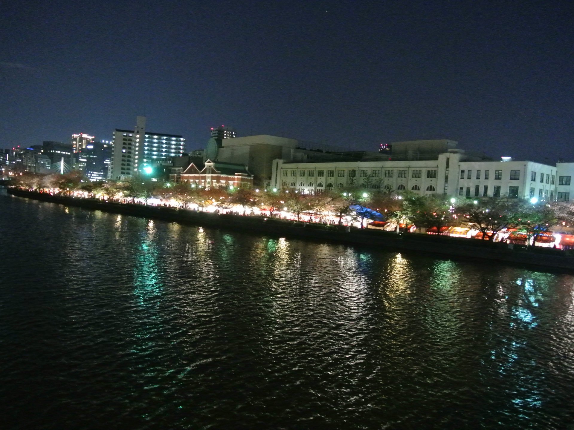 大阪ふれあいの水辺