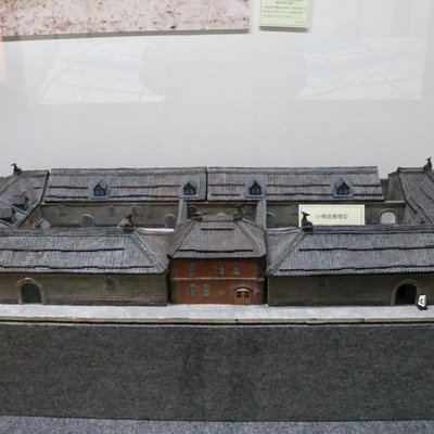 小樽市総合博物館 運河館(旧小樽倉庫)