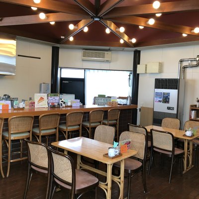 小岩井農場 サイロ喫茶室