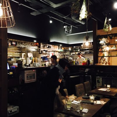【閉店】kawara CAFE&DINING 渋谷文化村通り