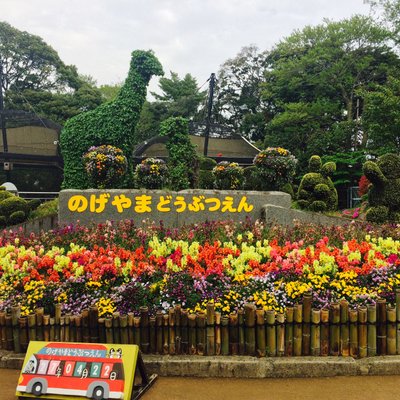 野毛山動物園