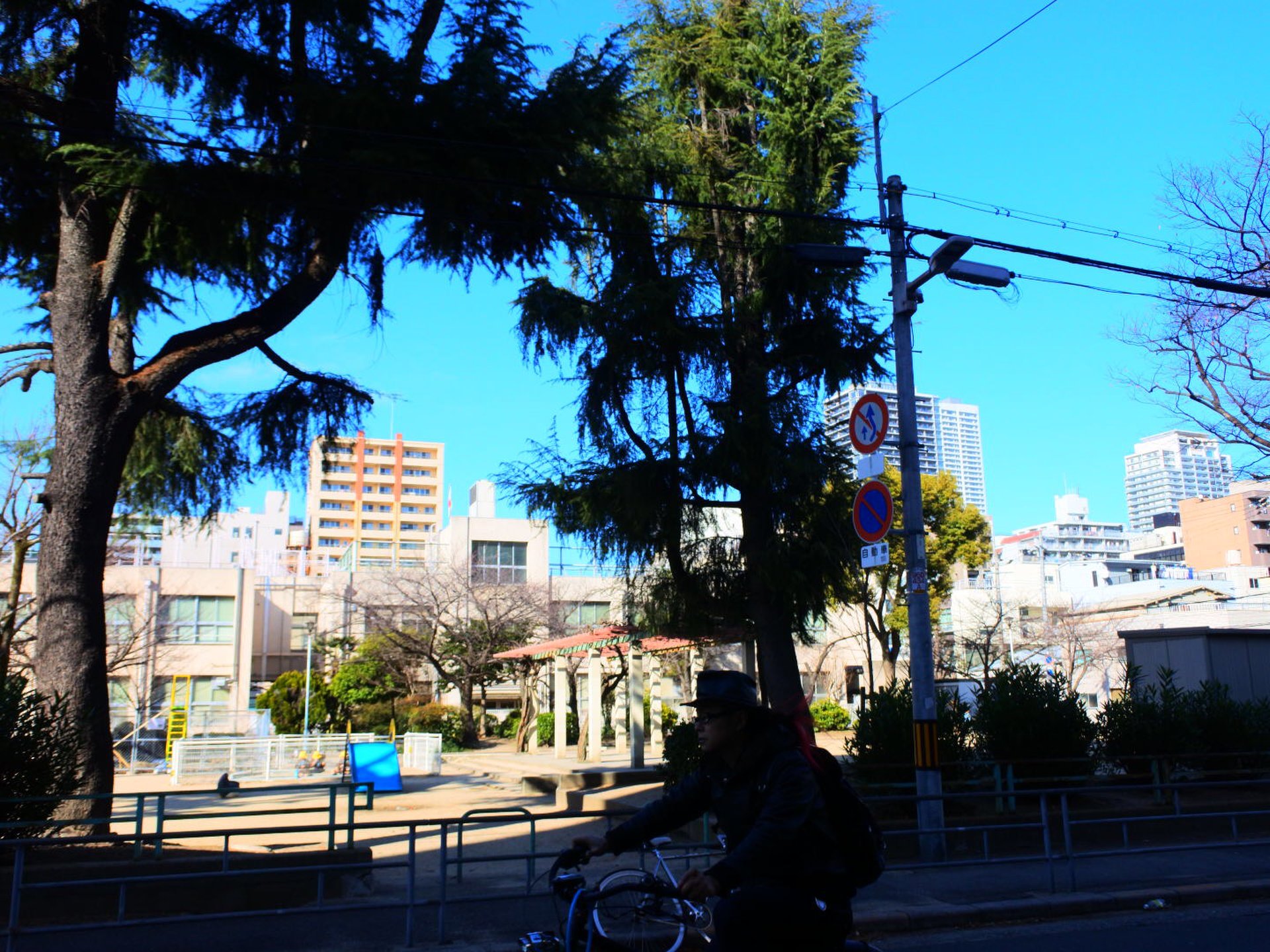 西長堀駅