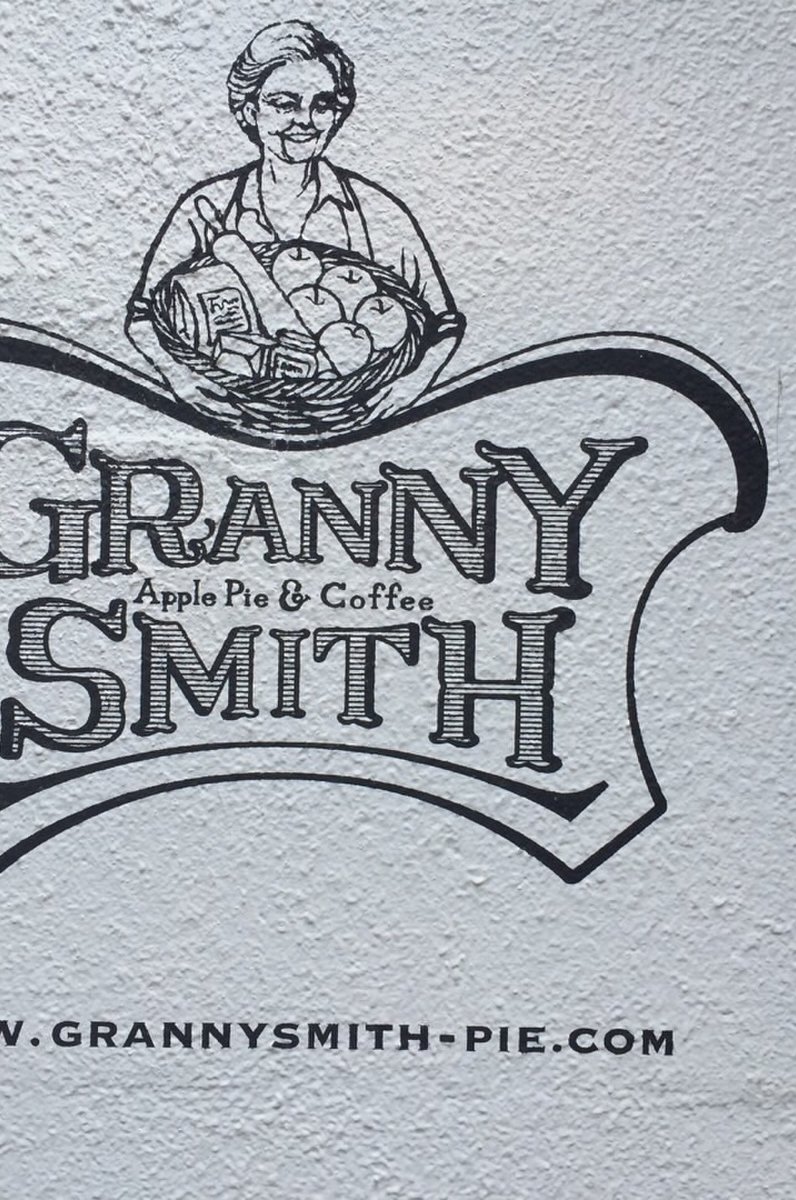 GRANNY SMITH APPLE PIE & COFFEE 三宿店